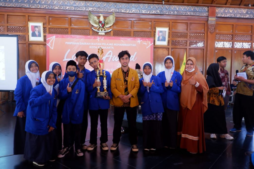 Didukung Pemkot, PD IPM Surakarta Gelar LOOKASI Awards 2022
