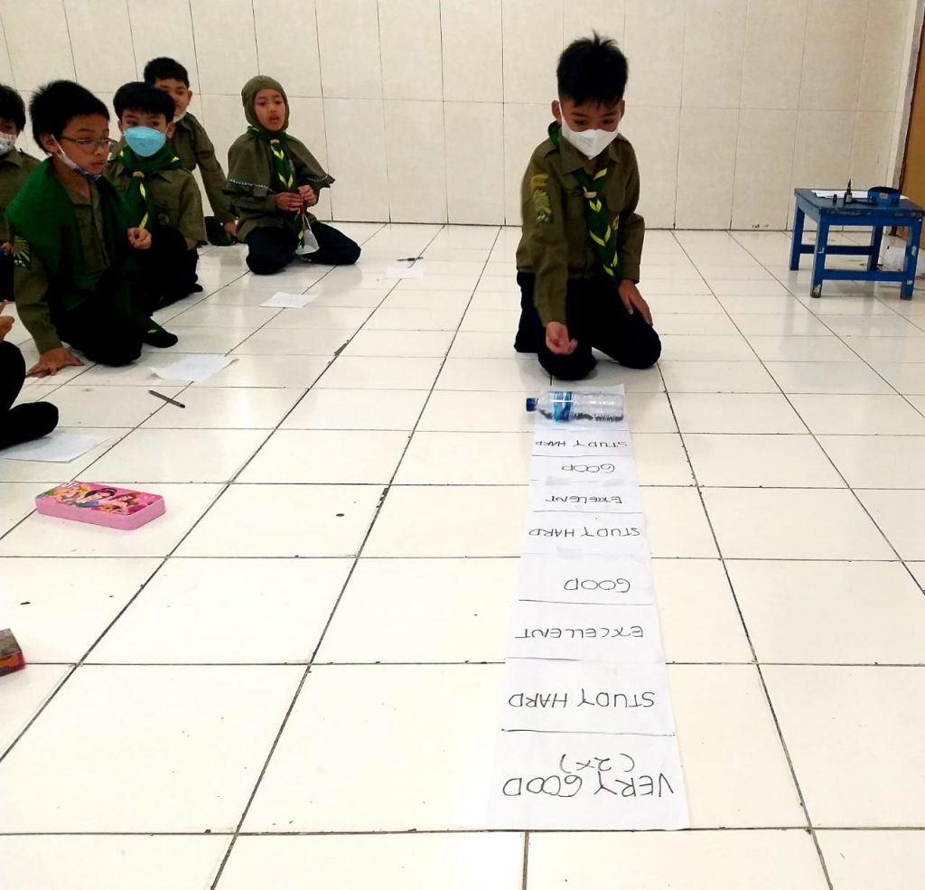 Tingkatkan Motivasi Belajar Matematika dengan Permainan Roll Botol