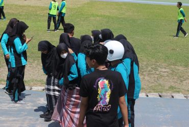 PR IPM SMA Muhammadiyah PK Kottabarat Gelar Class Meeting