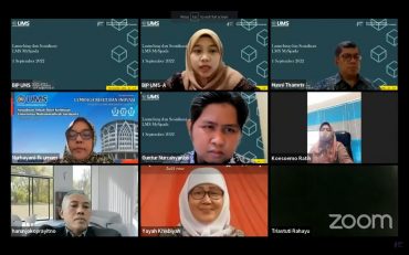 Launching dan Sosialisasi MySpada UMS