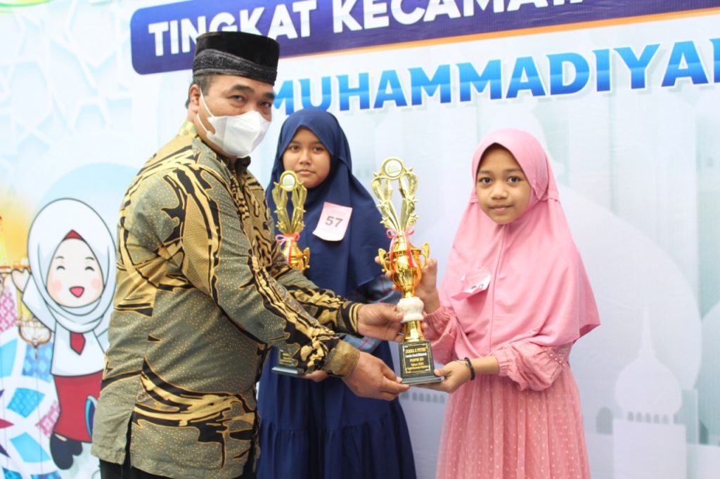 SD Muhammadiyah Palur Kembali Juara MAPSI, Sembilan Kali Berturut-turut