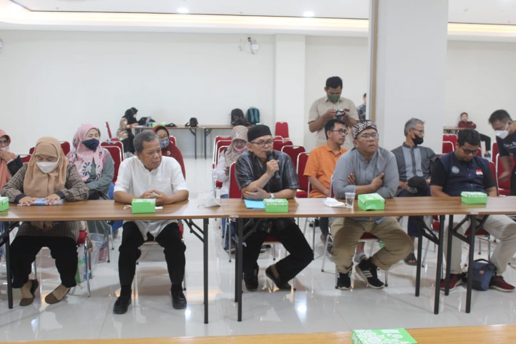 Cerita Penggembira dari DIY : Sudah Sulit Cari Bus ke Solo