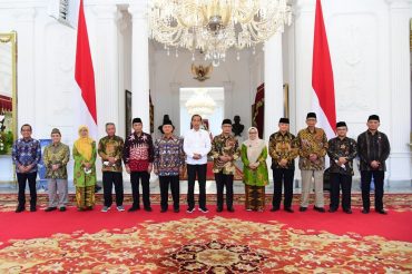 Temui Presiden di Istana Negara, PP Muhammadiyah Jelaskan Soal Agenda Muktamar ke-48