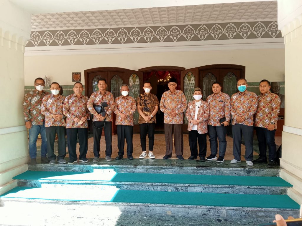 Berurutan dengan Even Nasional Lain, Gibran Ajak Koordinasi Panitia Pusat, Panitia Penerima dan Tim Asistensi Panitia Pusat