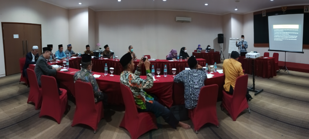 UMS Adakan Pengabdian ke Poskestren Muhammadiyah Boarding School Jogjakarta