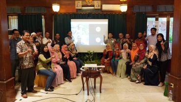 Penutupan Workshop Action Lab, Supriyono: Ini adalah Kunci untuk Mengimplementasikan Hasil yang Kita Kerjakan