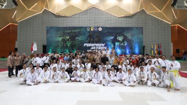 Mantap, UMS Jadi Tuan Rumah Pomprov Jateng 2022