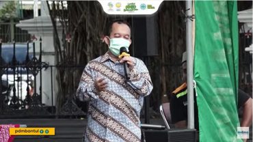 RS PKU Muhammadiyah Bantul Akan Dirikan Mini Hospital dan Ribuan Posko Kesehatan untuk Muktamar 48