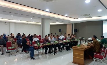 Tim Asistensi Panitia Pusat Muktamar: Kinerja Tiap Seksi Sudah Bagus. Koneksi antar Seksi Perlu Dipush