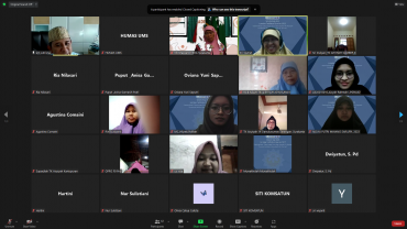 3 Fakultas di UMS Mengabdi Lewat Workshop dan Lomba Tahfidzul Qur’an