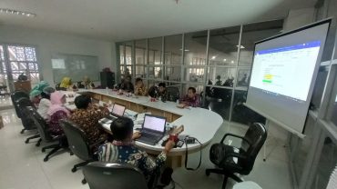 Seksi Persidangan Muktamar Siapkan 14  Pendamping Notulis Persidangan dan 98 Relawan Pemilihan