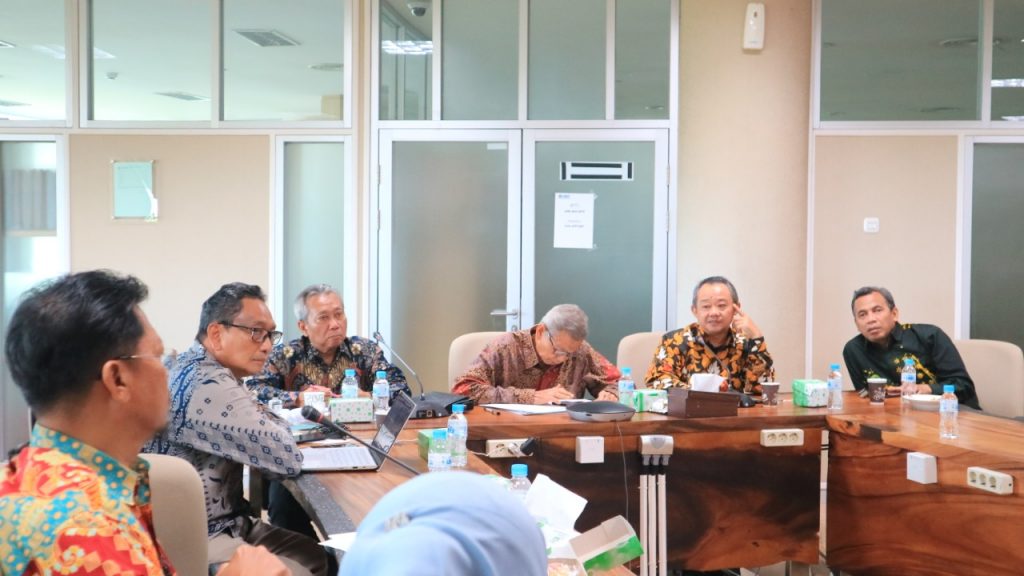 Panitia Penerima Muktamar Rencanakan Pentas Wayang Kulit Kolaborasi Dalang