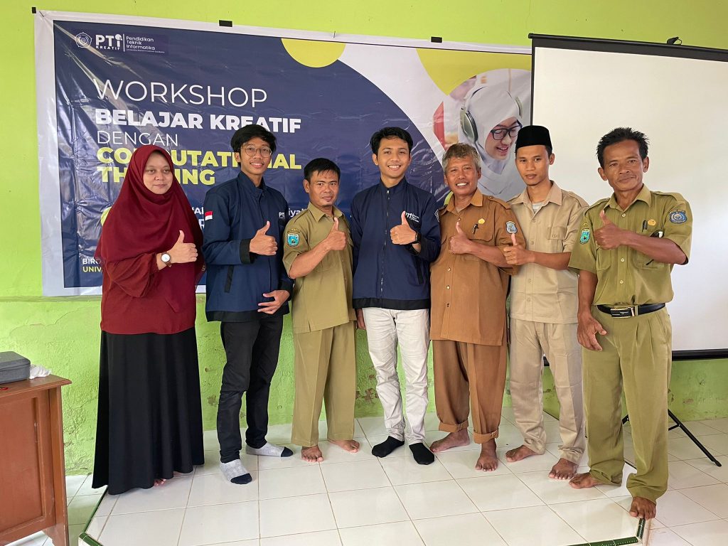 PTI UMS Bersama Desamind Indonesia Laksanakan Pengabdian di Raja Ampat, Papua Barat