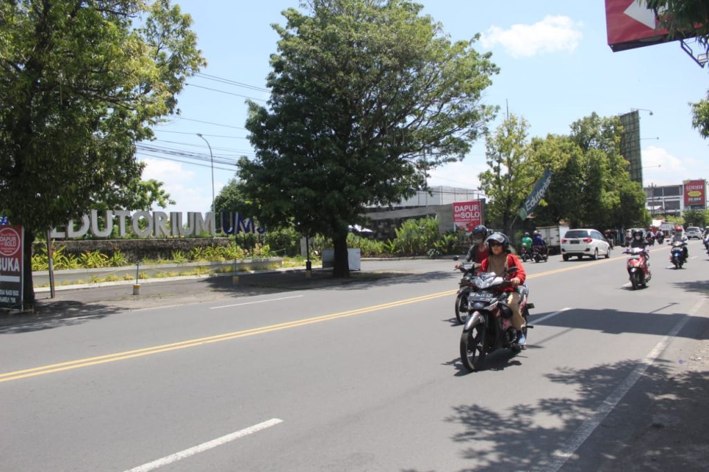 Panitia Siapkan Road to Muktamar Saat Car Free Day Colomadu Tanggal 25 September 2022