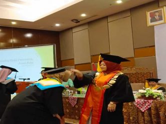 ITS PKU Muhammadiyah Surakarta Luluskan Angkatan Pertama Prodi Baru