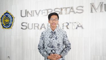 Dosen Muda UMS Dapatkan Penghargaan Ten Outstanding Young Person 2022