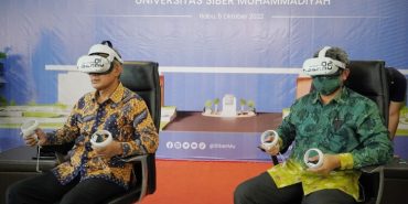 Bangun Kampus Virtual, Muhammadiyah Resmikan Sibermu