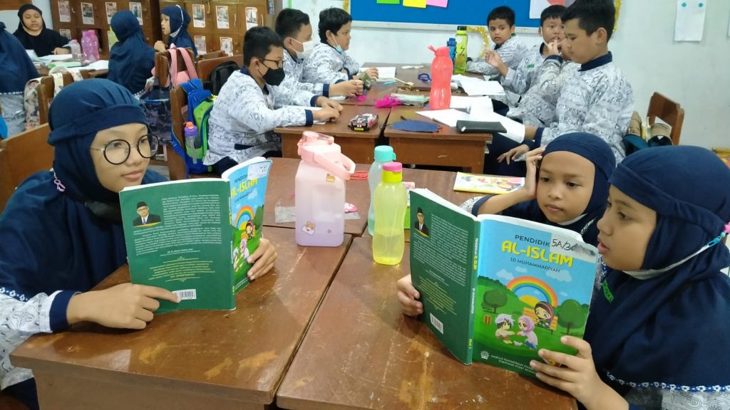 Magang di Sekolah Penggerak Jadi Guru Profesional