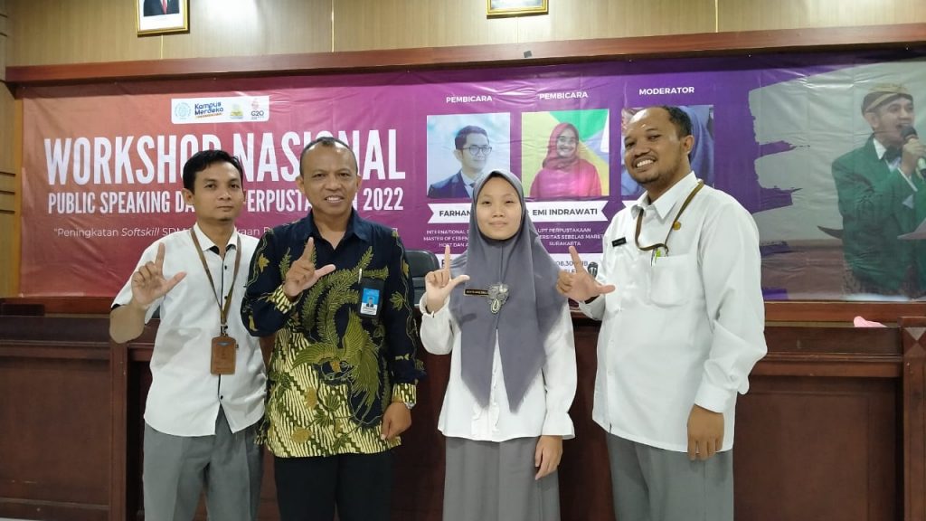 Guru SD Muhammadiyah 1 Ketelan Ikuti Workshop Nasional Public Speaking