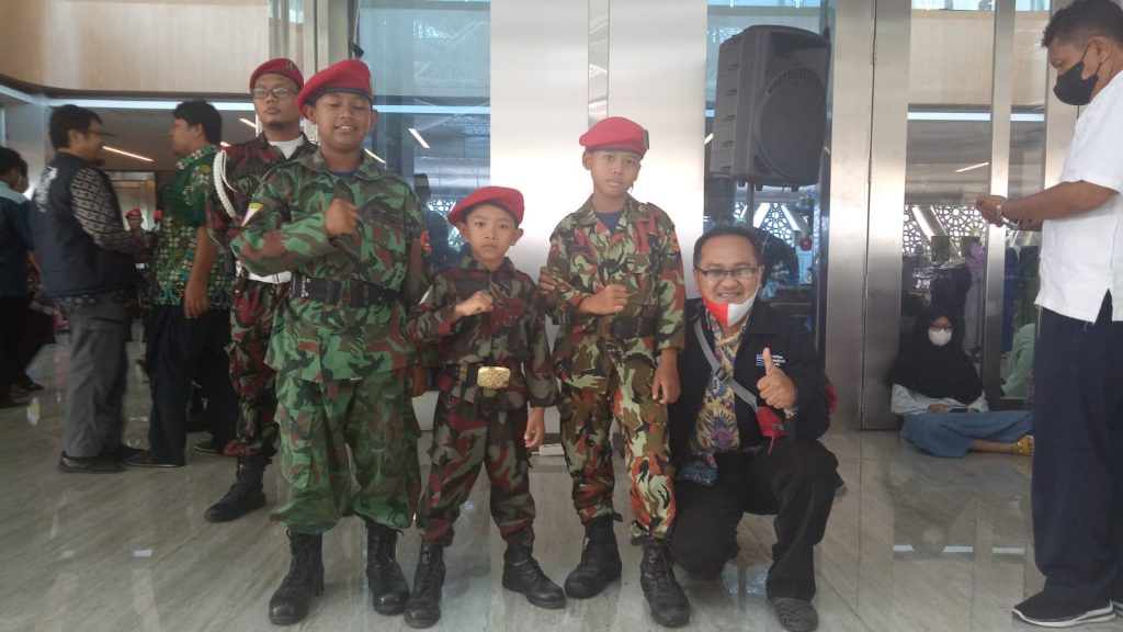 Kaderisasi, Bergembira, dan Melayani: Catatan Sisi Lain Syiar Muktamar