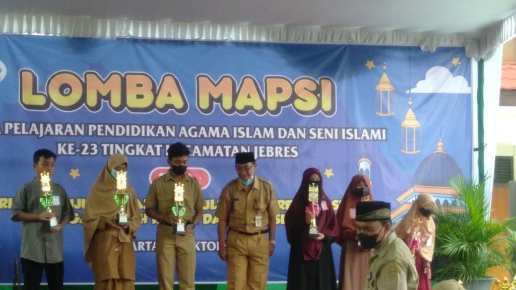 SD Muhammadiyah 8 Jagalan Surakarta Panen Prestasi Lomba MAPSI Ke-23 Jebres