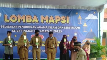 SD Muhammadiyah 8 Jagalan Surakarta Panen Prestasi Lomba MAPSI Ke-23 Jebres