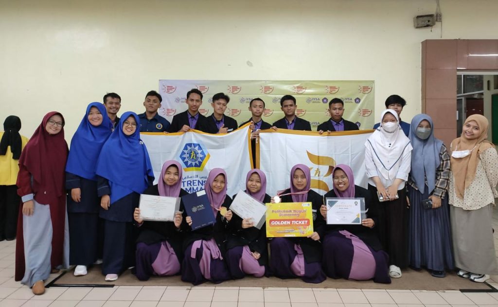 Santri Trensains Sragen Juarai Lomba Riset Nasional IIIEX 2022