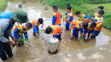 Field Trip SD Muhammadiyah PK Kottabarat Perkuat Profil Pelajar Pancasila