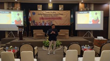 Seminar Parenting Generasi Z Menyongsong Masa Depan Gemilang