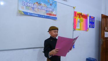 SD/MI Solo Raya Bertarung dalam Grand Final Festival Sastra dan Bahasa