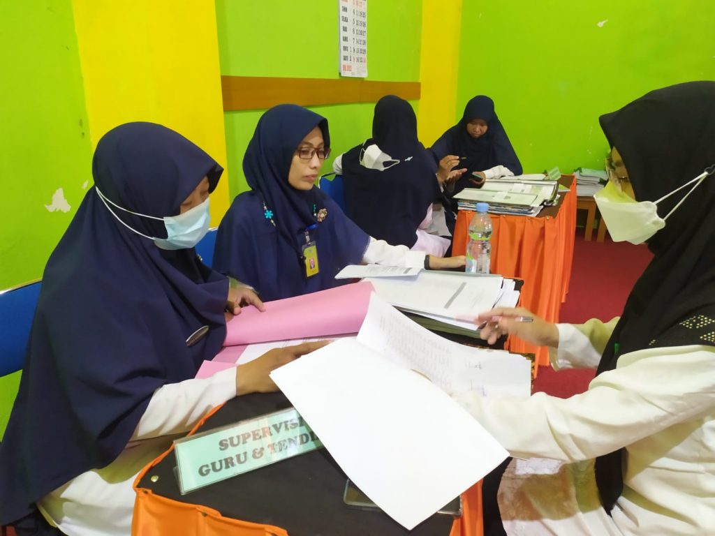 Pelaksanaan PKKM Tahunan di MTs Muhammadiyah Surakarta