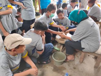 Kenalkan Potensi Ekonomi Daerah Melalui Field Trip SD Muhammadiyah PK Kottabarat