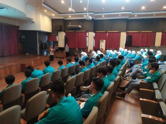 Kenali Kampus Lebih Dekat, SMA Muhammadiyah PK Kottabarat Kunjungi UGM