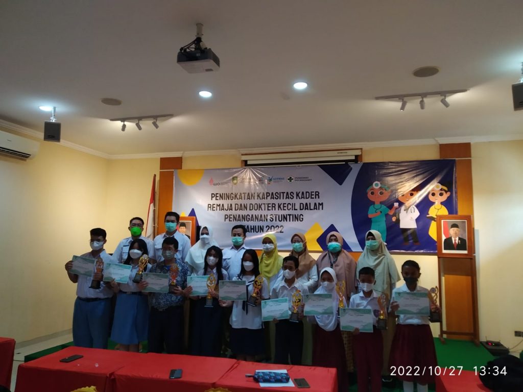 Juarai Lomba Dokter Kecil, SD Muhammadiyah 8 Jagalan Surakarta Amankan Tren Positif