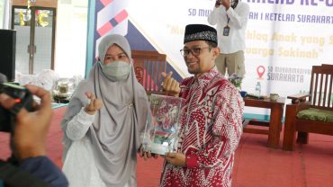 SD Muhammadiyah 1 Ketelan Gelar Majelis Ilmu, Hadirkan Ustaz Wijayanto