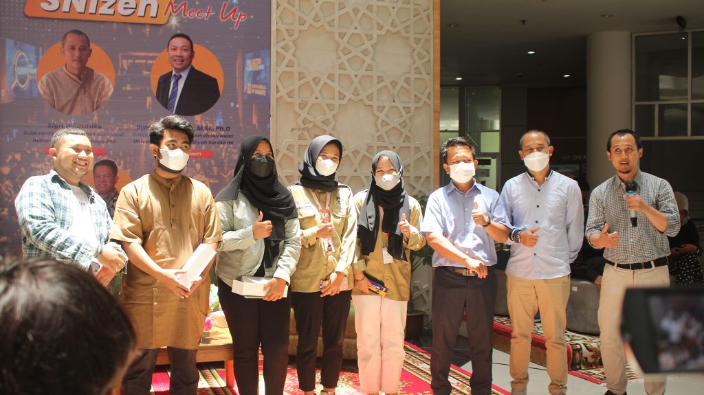 Tingkatkan Kesadaran Produk Ber-SNI, BSN Kerjasama Dengan UMS Adakan SNIzen Meet Up