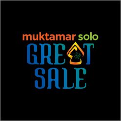 100 UMKM Sudah Daftar Ikut Serta Muktamar Solo Great Sale