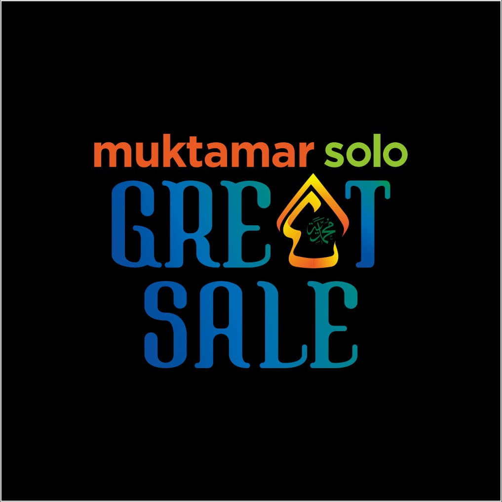 100 UMKM Sudah Daftar Ikut Serta Muktamar Solo Great Sale