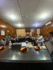 Optimalisasi  Ground Handling peserta Muktamar di Bandara, Tujuan Panitia  Kunjungi  PWM DIY,Jateng, dan Jatim