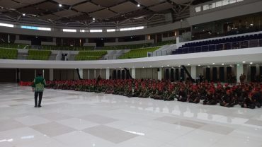 Jajaran Sapamu Matangkan Renpam Muktamar Selama 2 Hari di Gunungkidul