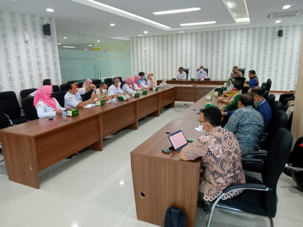 Pemkab Sukoharjo Dukung Penuh Muktamar. Mulai dari Bebaskan Pajak Reklame dan Persiapkan Kantong Parkir