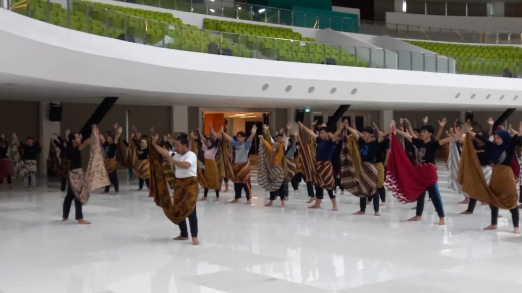 Konsep Tari Raditya Mencerahkan Semesta  Yang Akan Hadir di Pembukaan Muktamar