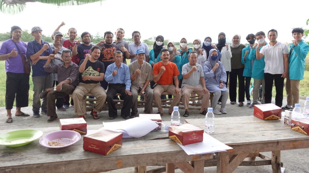 Tim Dosen UMS Terima Dana Hibah Matching Fund 2022, Adakan Koordinasi dengan BUMDes Karangmalang