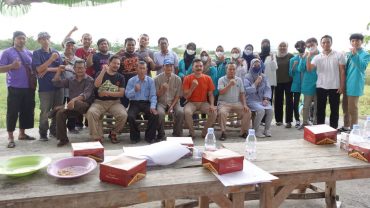 Tim Dosen UMS Terima Dana Hibah Matching Fund 2022, Adakan Koordinasi dengan BUMDes Karangmalang