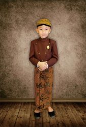 Gibran Maheswara dari SD Muhammadiyah 1 Ketelan Surakarta