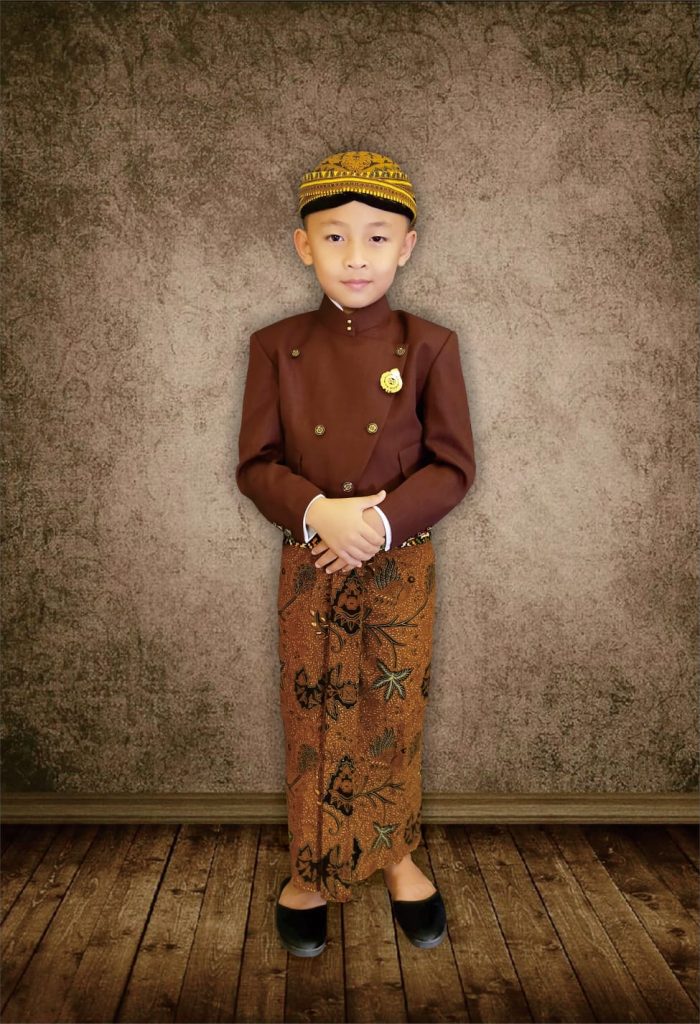 Gibran Maheswara dari SD Muhammadiyah 1 Ketelan Surakarta