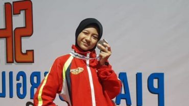 Siswi SMP Muhammadiyah PK Kottabarat Raih Medali Perunggu Kejurnas Shorinji Kempo