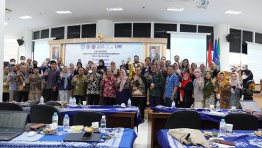 LRI UMS Gandeng FORKOM LPPM Jateng Kelola HAKI Perguruan Tinggi