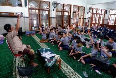 SD Muhammadiyah PK Kottabarat Gelar Edukasi Masa Prabalig