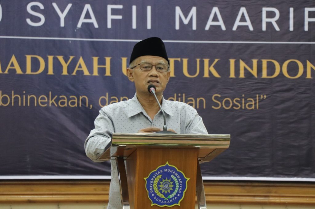 Haedar Nashir : Perempuan Indonesia Telah Lama Hadir untuk Kebangkitan Nasional